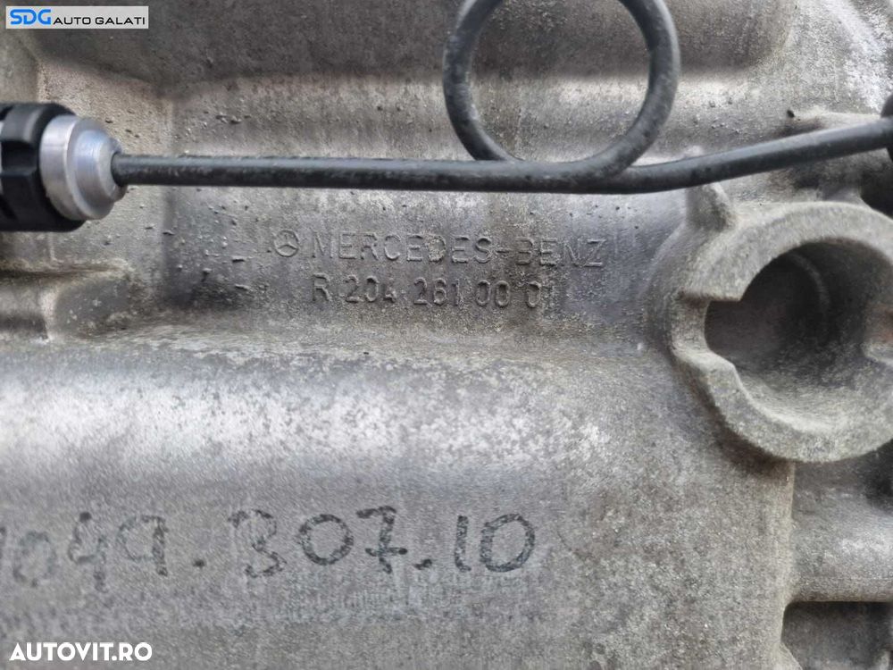 Bara Spoiler Fata Skoda Octavia 3 2013 - 2017 Culoare LF9E Cod 5E0807611 [LC0484] [B4567] - 8