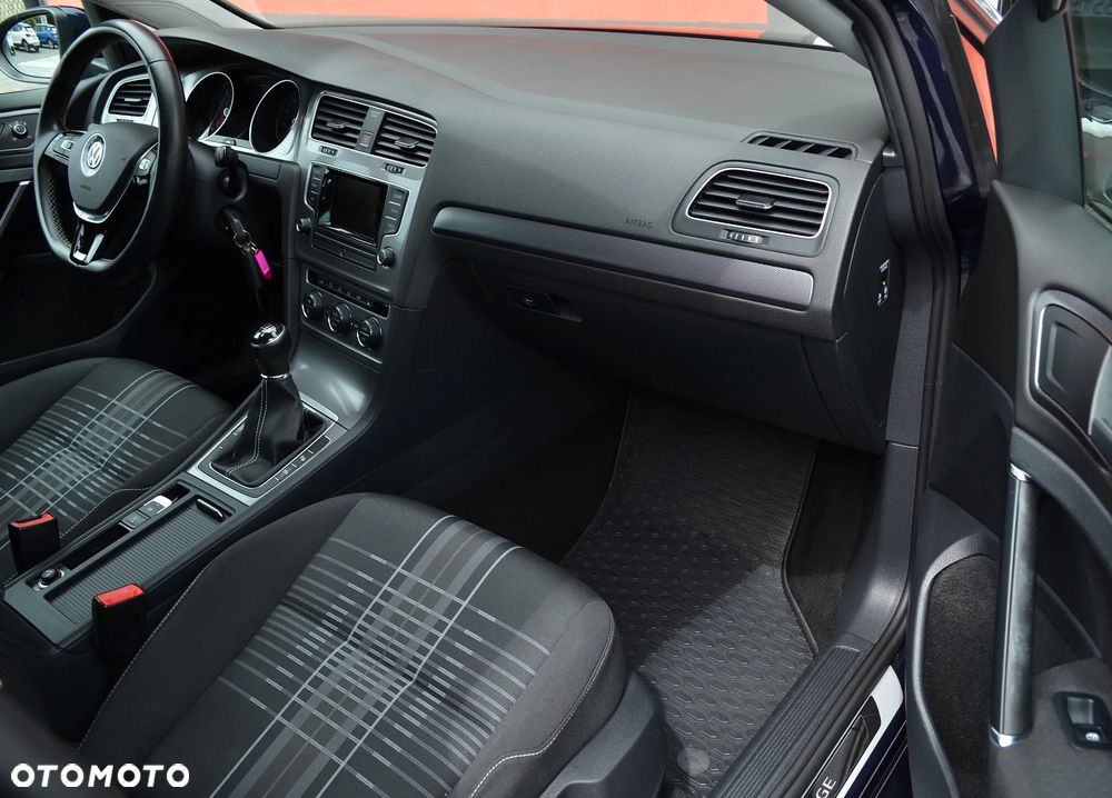 Volkswagen Golf 1.4 TSI BlueMotion Technology Lounge - 7