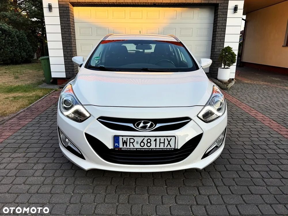 Hyundai i40 Kombi 1.7 CRDi Style - 4