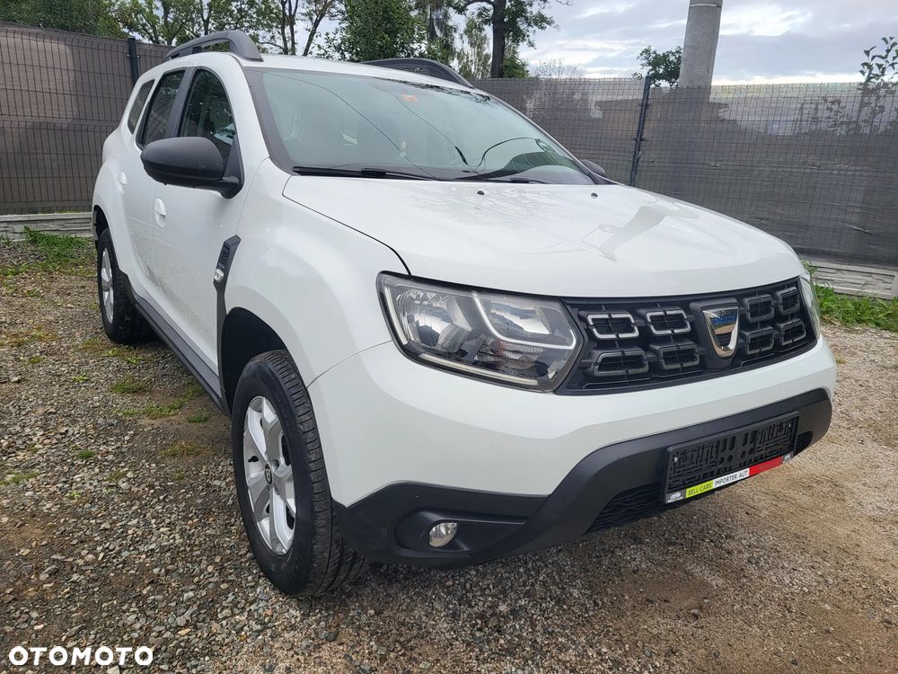 Dacia Duster Blue dCi 115 4WD Comfort - 9