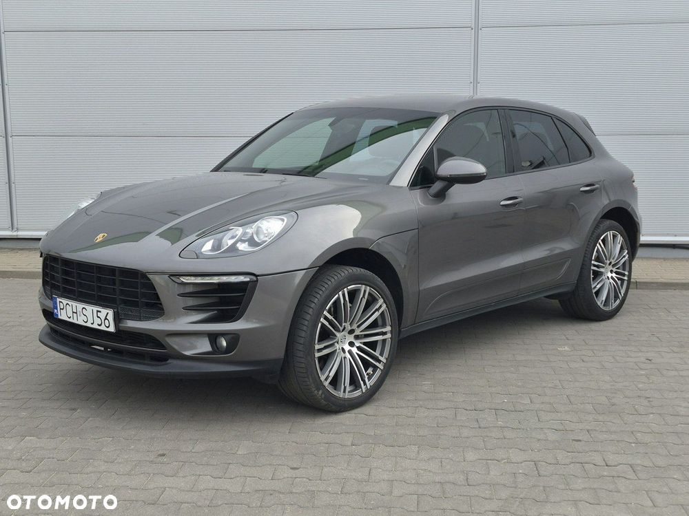 Porsche Macan - 9