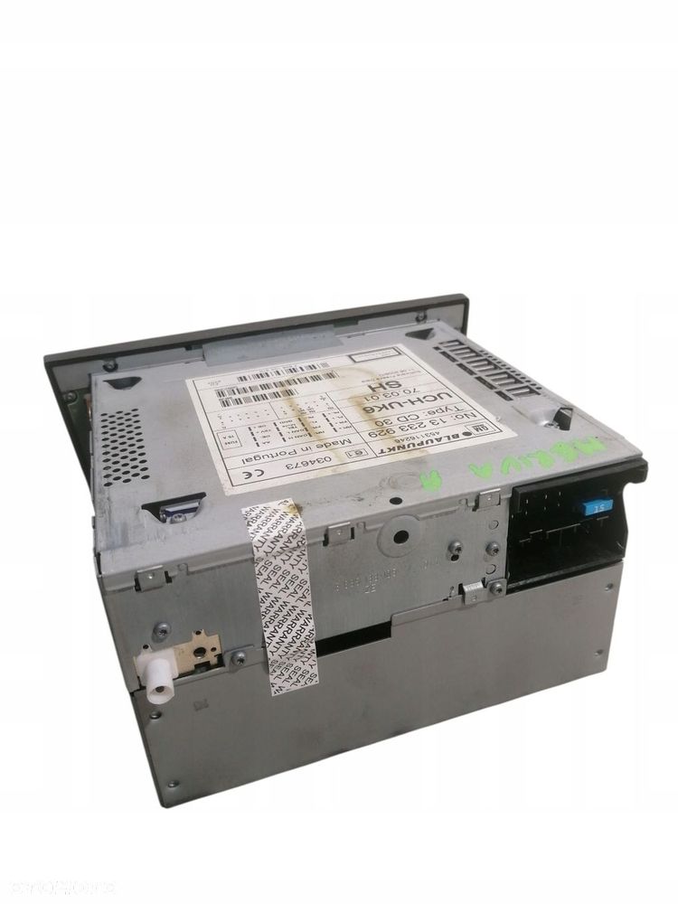 radio cd opel meriva a lift 13233929 7646104310 - 4