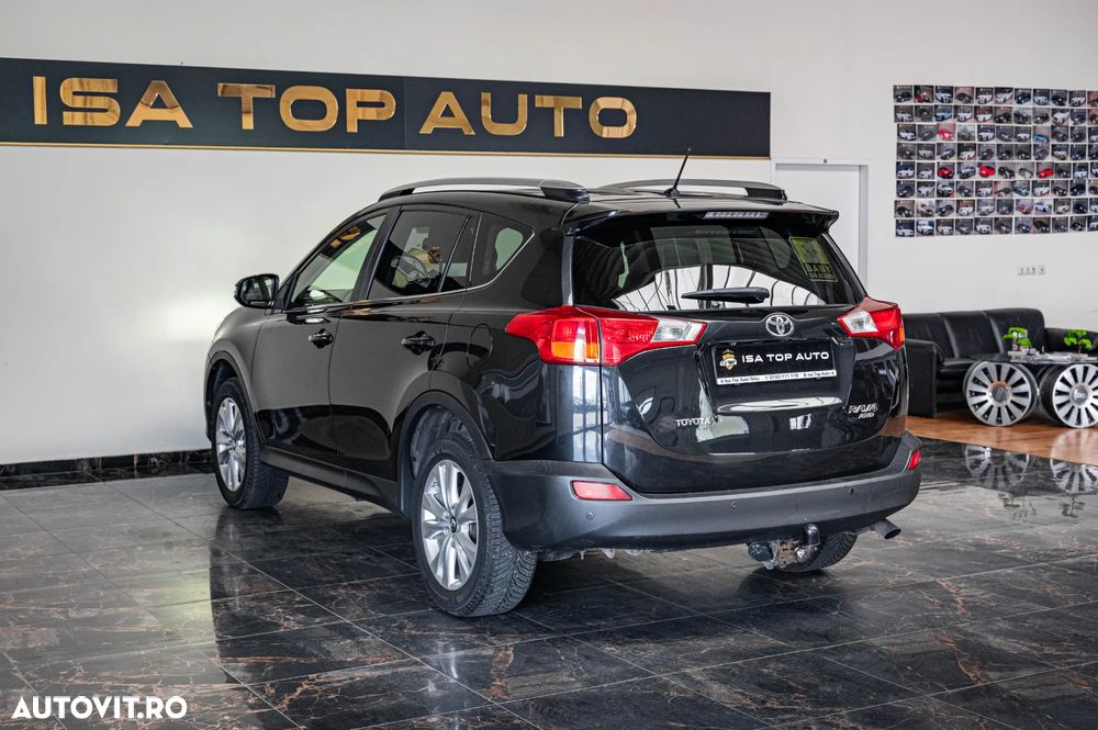 Toyota RAV4 2.2 D-4D 4x4 - 31