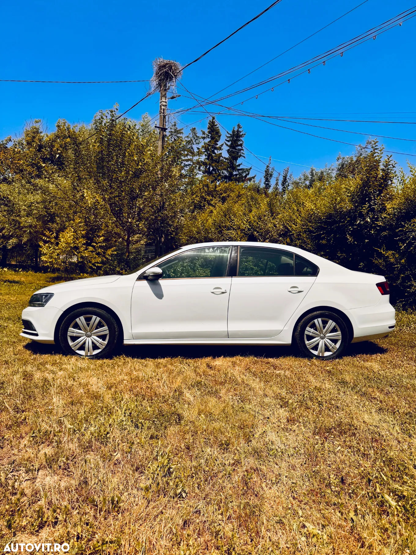 Volkswagen Jetta 1.2 TSI Trendline - 8