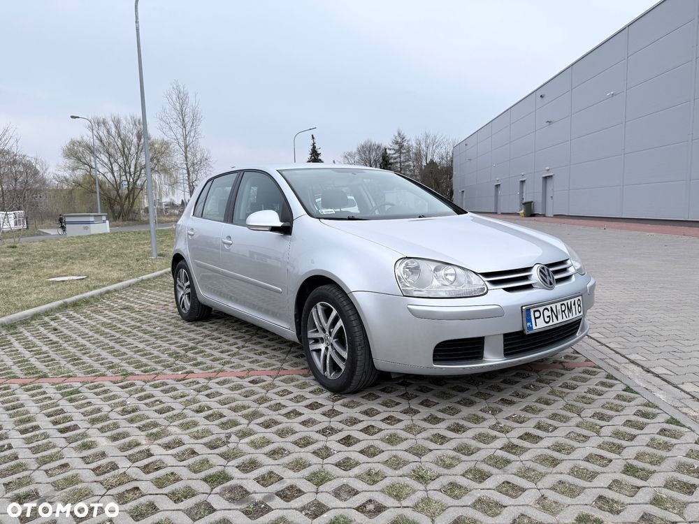 Volkswagen Golf 1.4 Trendline - 5