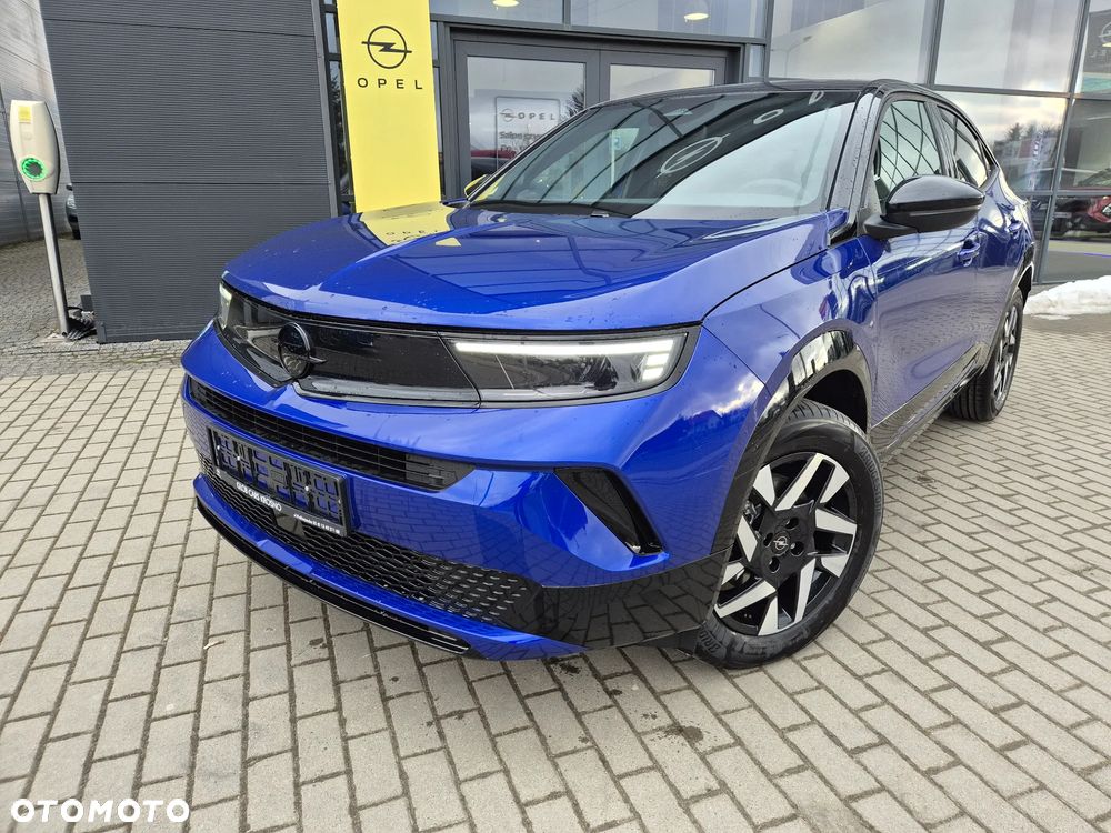 Opel Mokka 1.2 T mHEV GS S&S eDTC6 - 5