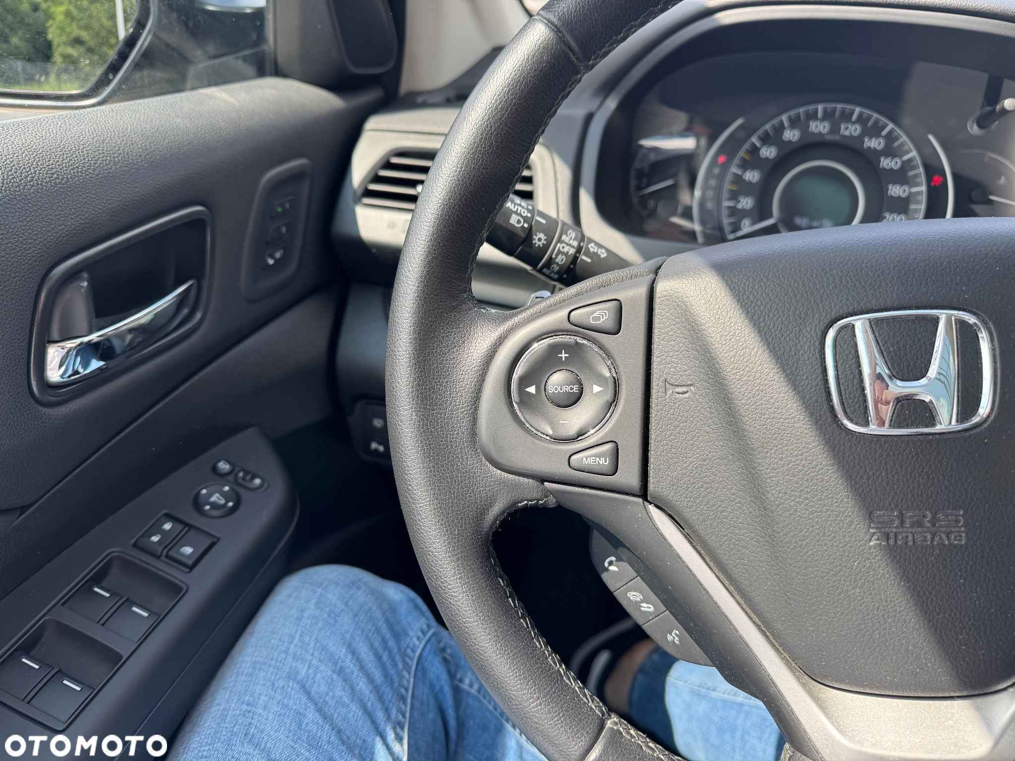Honda CR-V 2.0 Executive Navi - 15