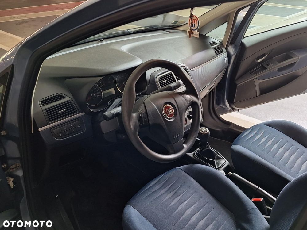 Fiat Punto 1.3 Multijet - 8