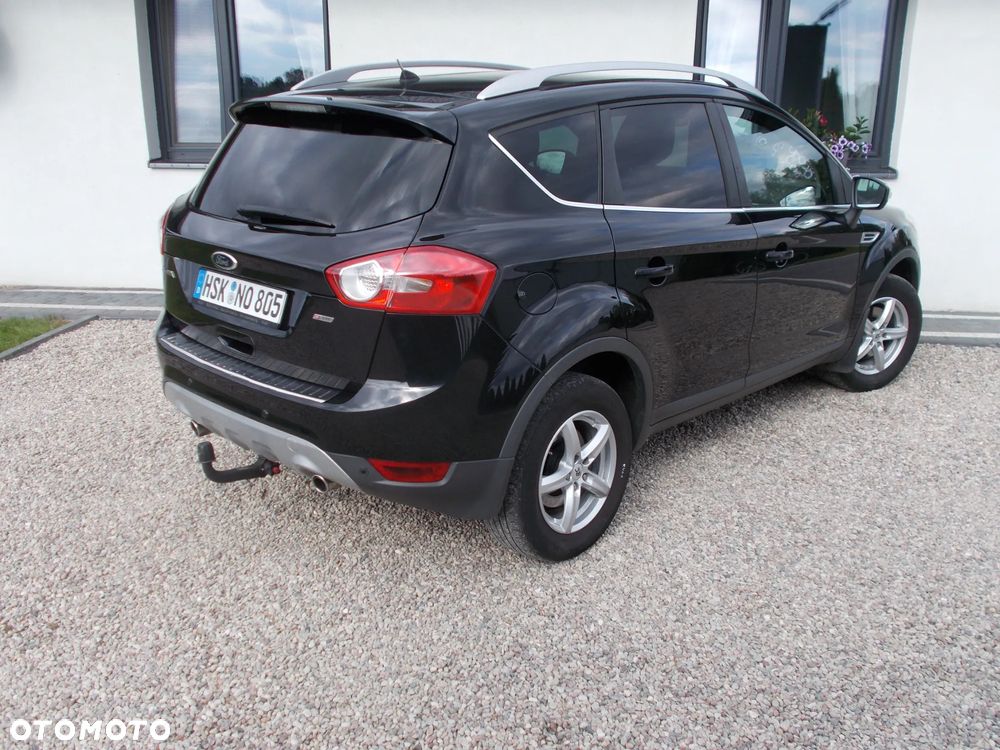 Ford Kuga 2.0 TDCi 4WD Titanium - 3