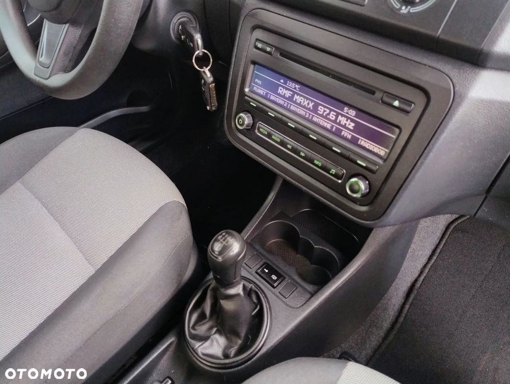 Skoda Fabia 1.6 TDI DPF Active Plus - 16
