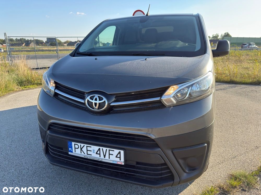 Toyota Proace - 3
