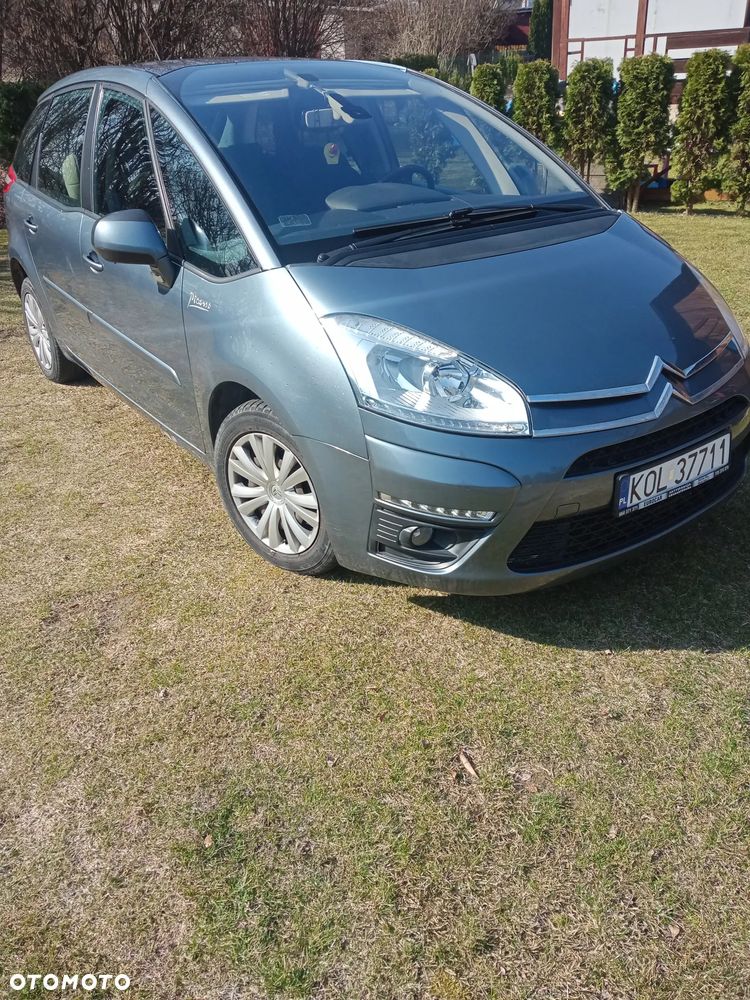 Citroën C4 Picasso VTi 120 Attraction - 1