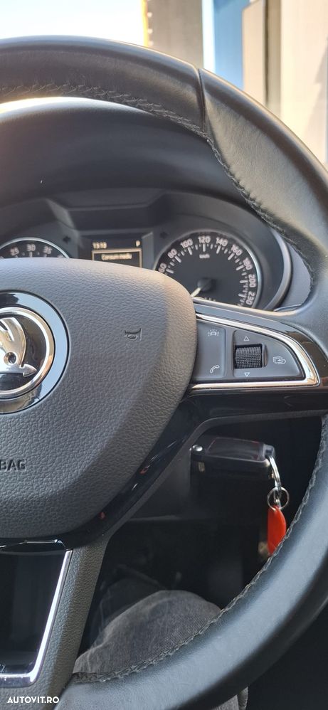 Skoda Octavia - 10