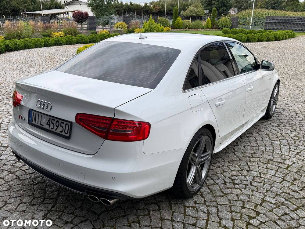 Audi S4 Limousine - 7