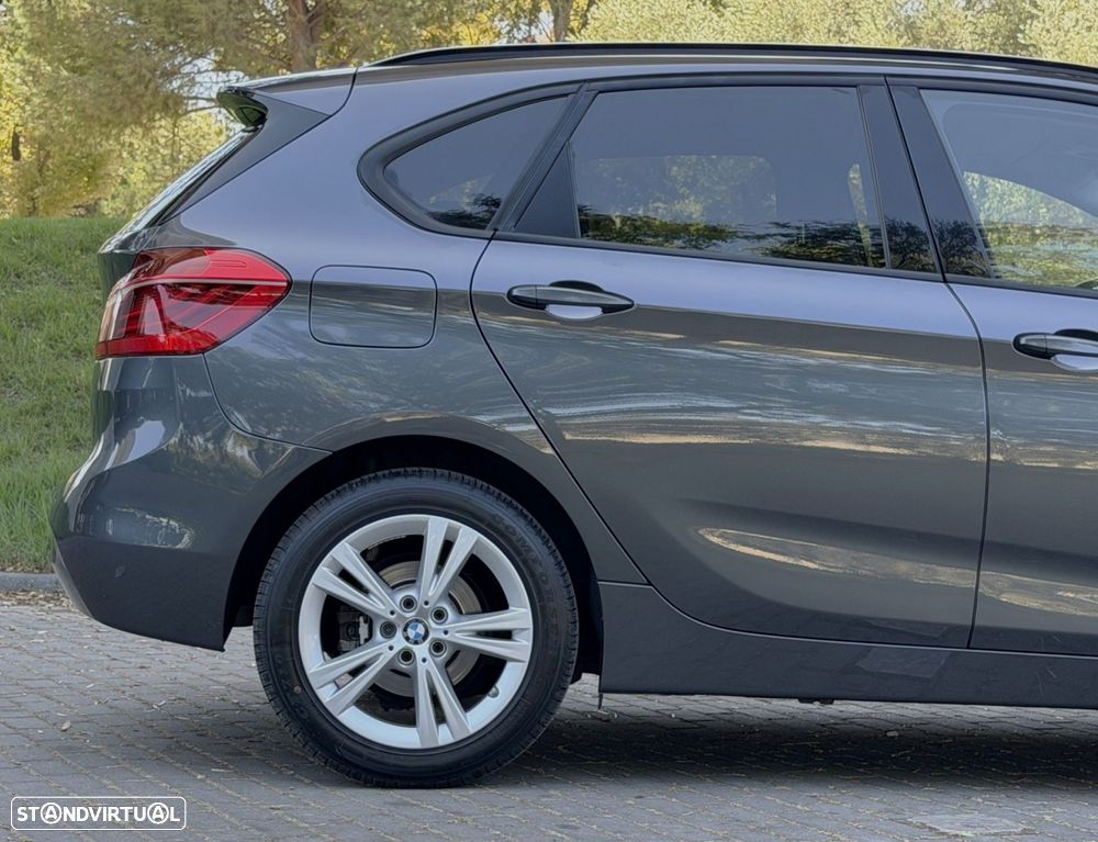 BMW 216 Active Tourer d Line Sport - 17