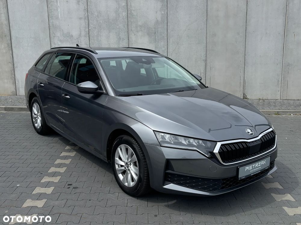 Skoda Octavia 1.5 TSI mHEV Edition 130 Essence DSG - 4