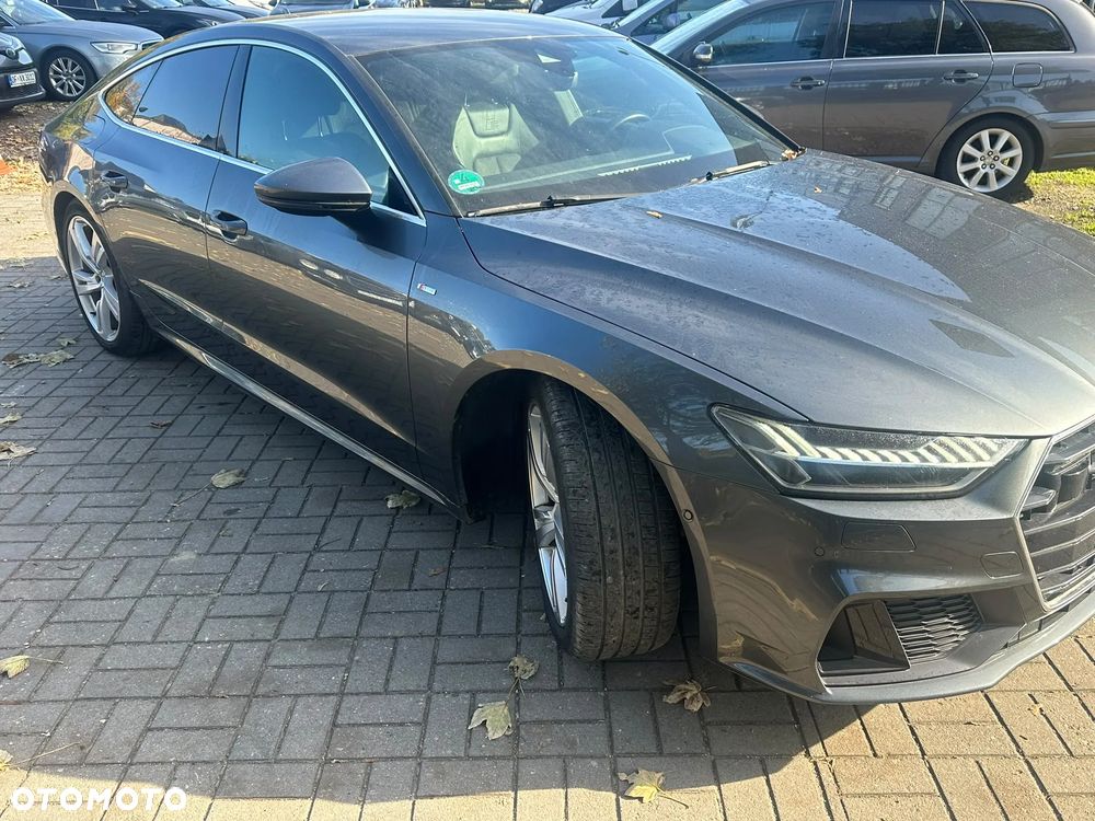 Audi A7 Sportback - 4