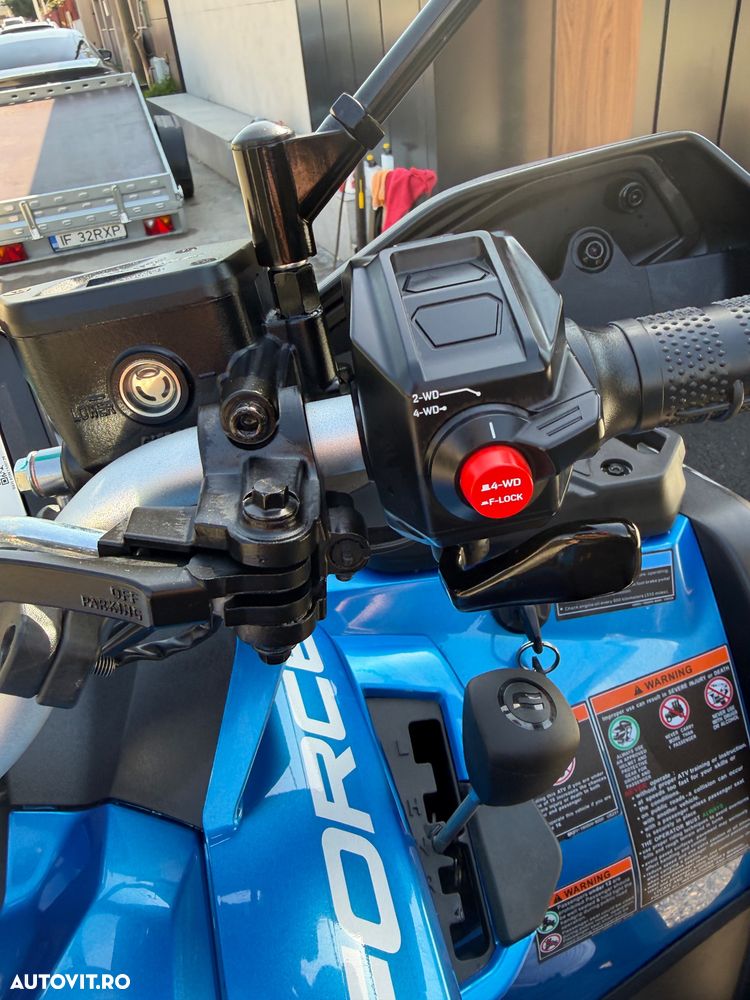 CF Moto CFORCE 1000 X10 EPS Premium - 26