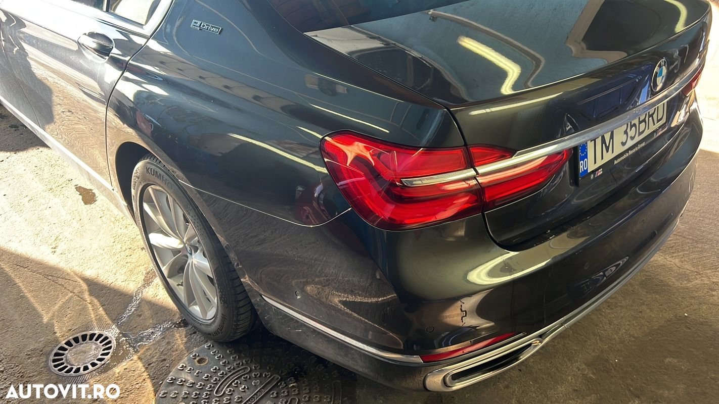 bmw g12 740d xdrive - 5