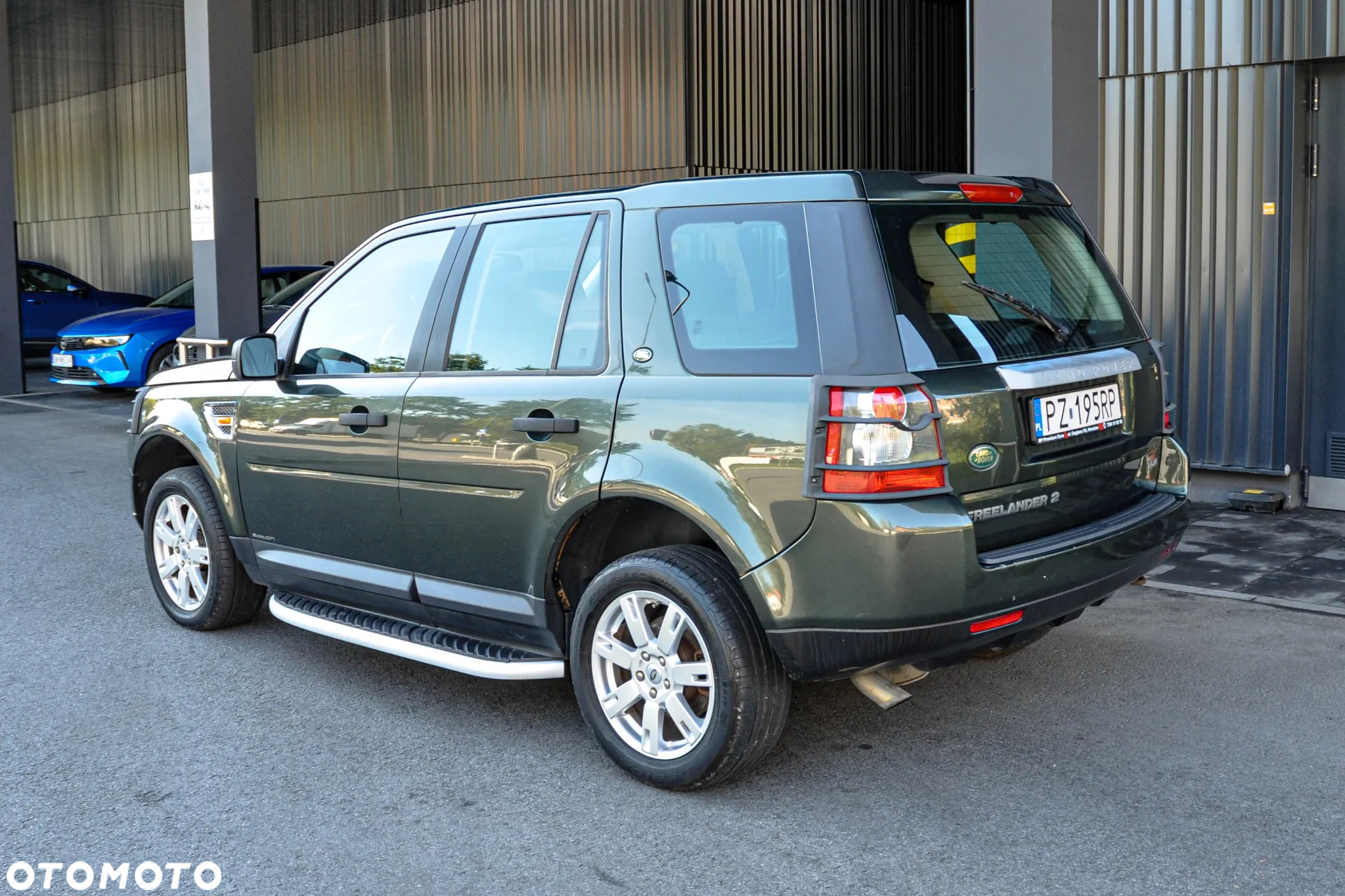 Land Rover Freelander - 3