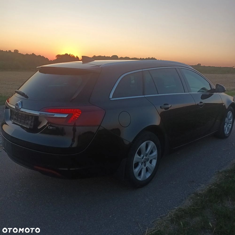 Opel Insignia 2.0 CDTI ecoFLEX Start/Stop Business Innovation - 7