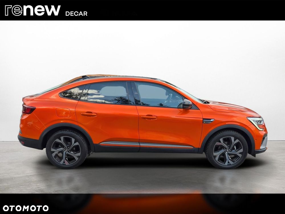 Renault Arkana 1.3 TCe mHEV R.S Line EDC - 6