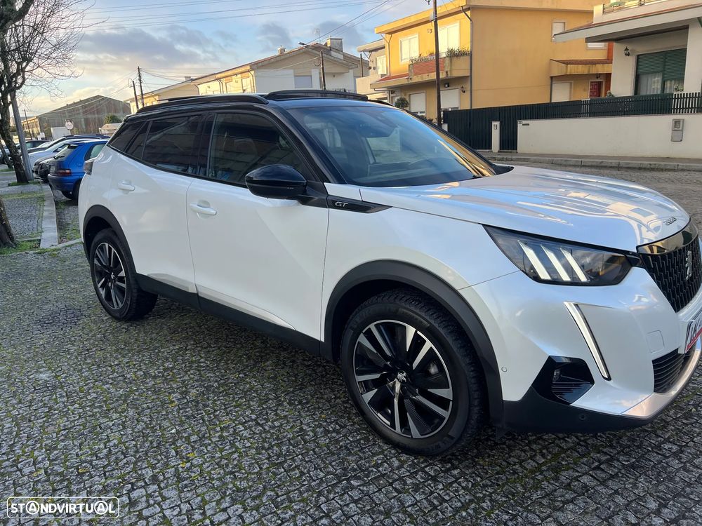 Peugeot 2008 1.2 PureTech GT EAT8 - 25