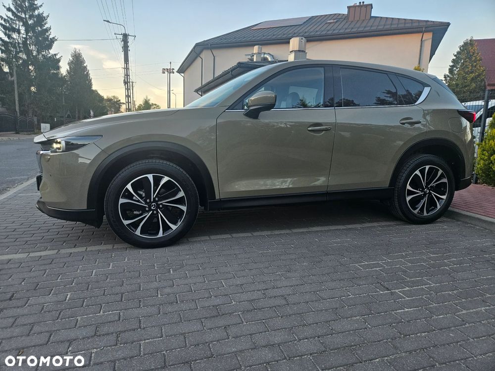 Mazda CX-5 e-SKYACTIV-G 194 Takumi - 3