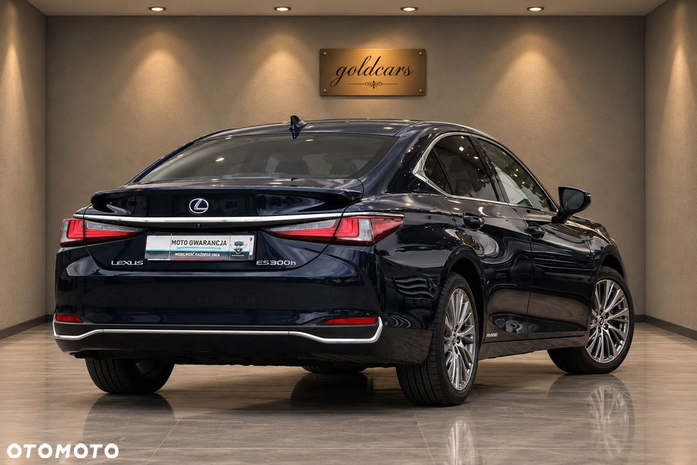 Lexus ES 300h Elegance - 5