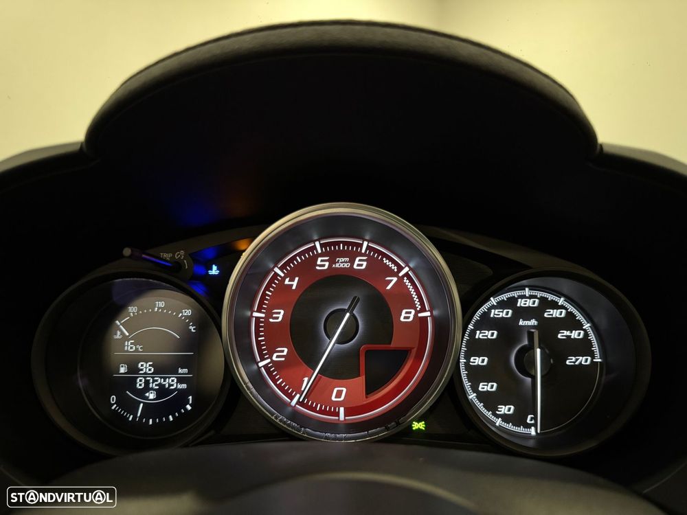 Abarth 124 Spider 1.4 T Multiair - 45