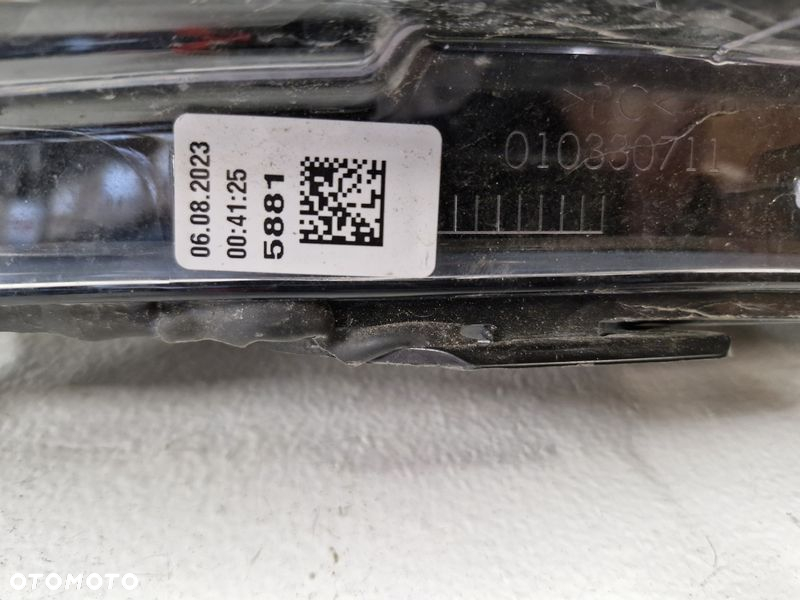 RENAULT CLIO 4 IV RS LAMPA PRAWY PRZÓD PRAWA PRZEDNIA REFLEKTOR EU OE 260100652R - 7
