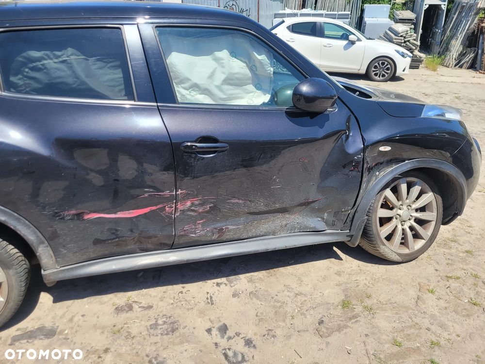 Nissan Juke 1.5 dCi N-Vision - 6
