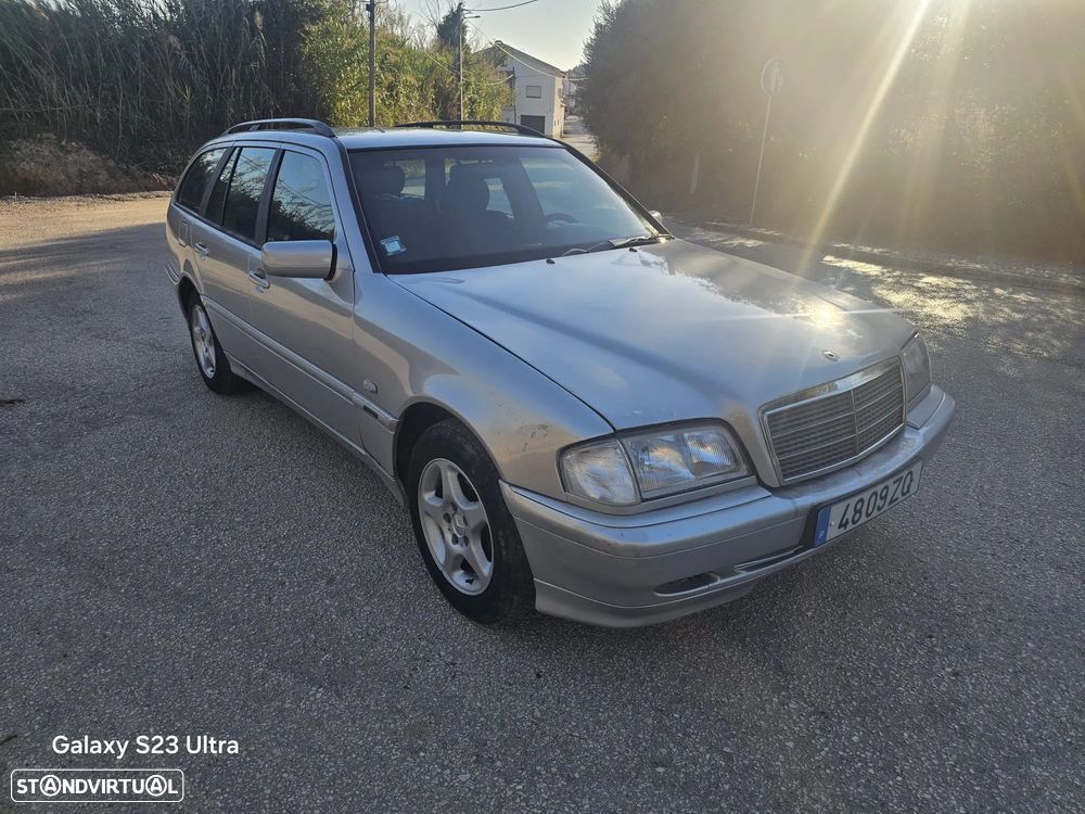 Mercedes-Benz C 220 D - 7