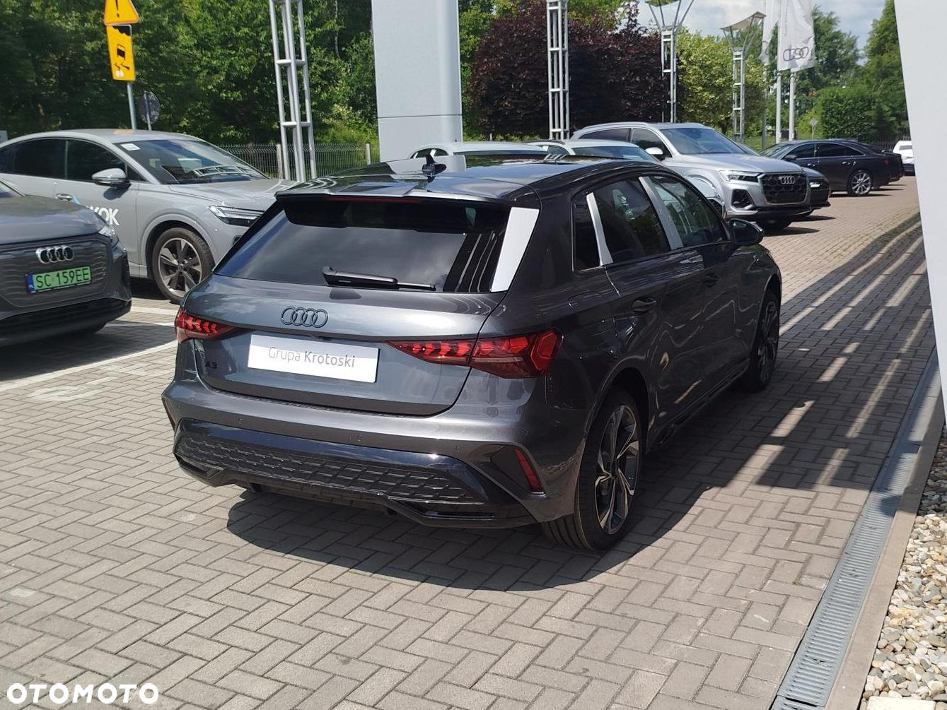 Audi A3 - 3