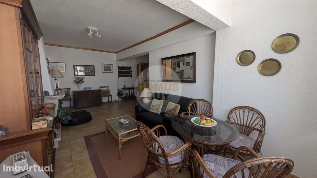 T2 COM GARAGEM - COSTA DA CAPARICA (10 min a pé praia) - Grande imagem: 3/21