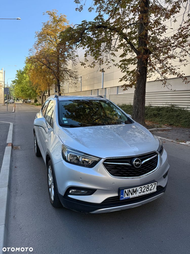 Opel Mokka 1.6 CDTI Cosmo - 1