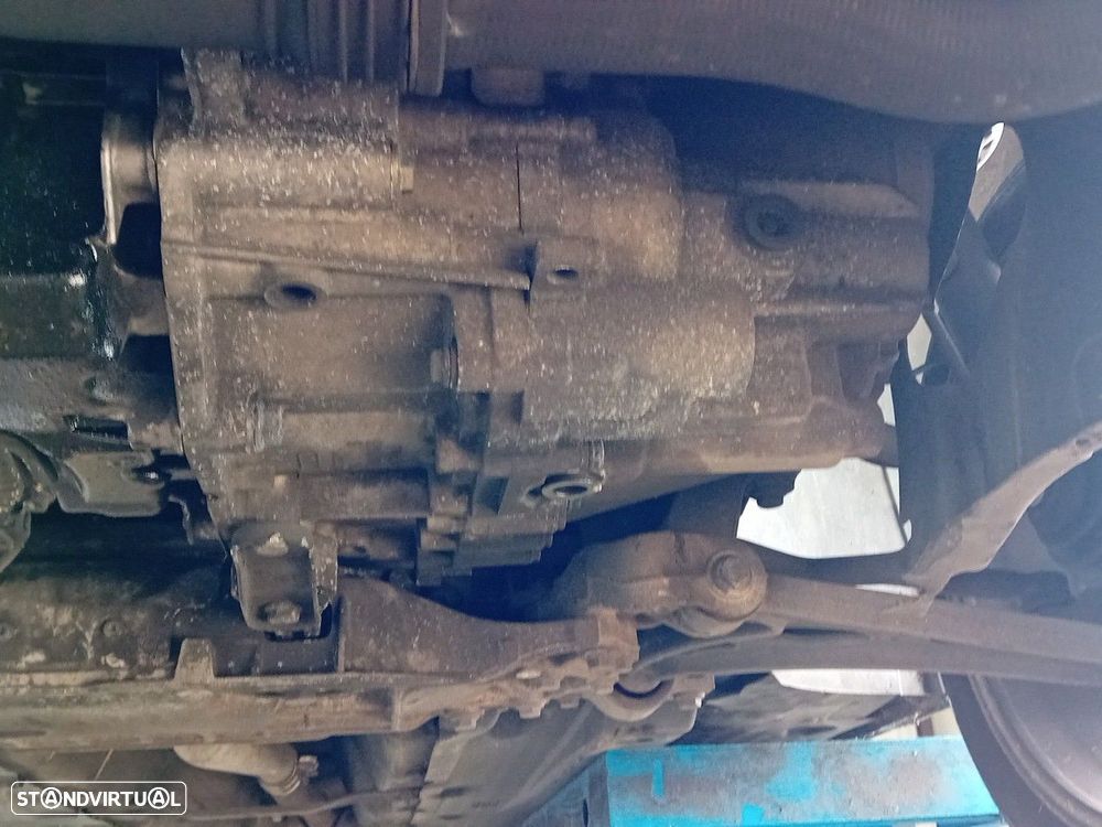 Caixa de velocidades manual AUDI A3 (8P1) - 1