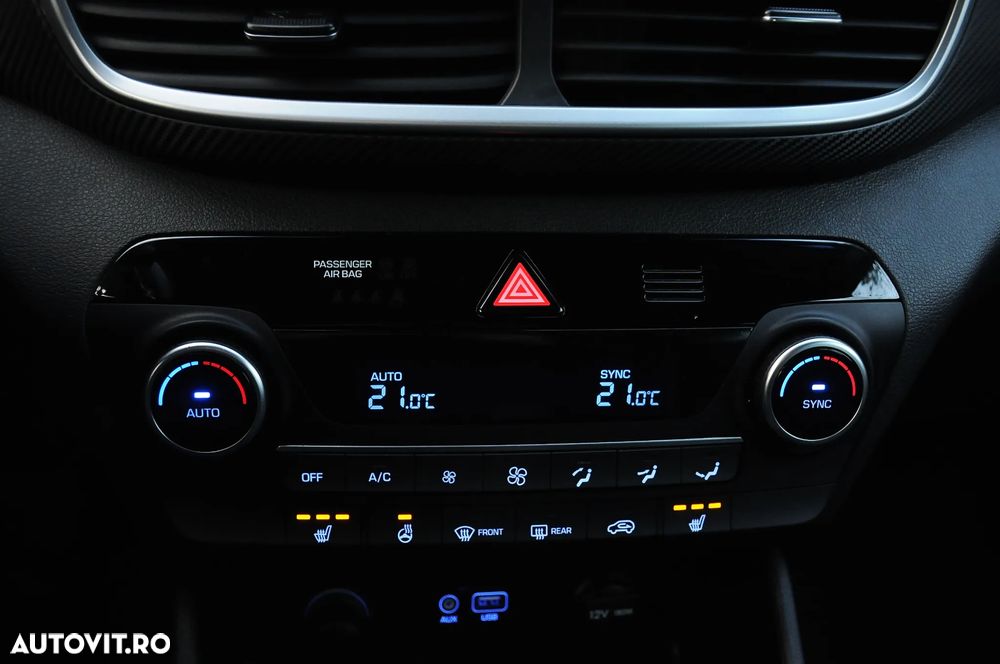 Hyundai Tucson 1.6 GDI 2WD 6MT Style - 17