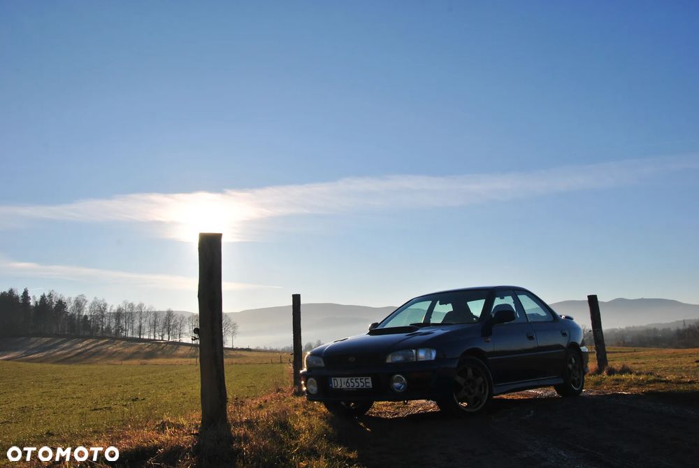 Subaru Impreza 2.0 GT - 24
