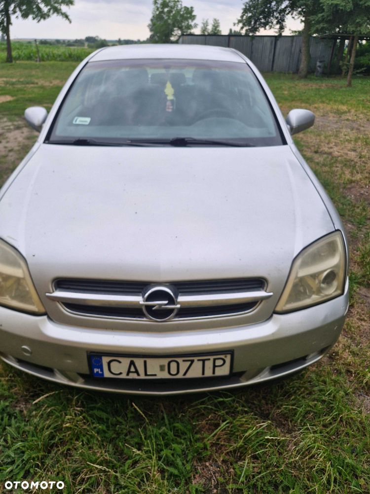 Opel Vectra - 1