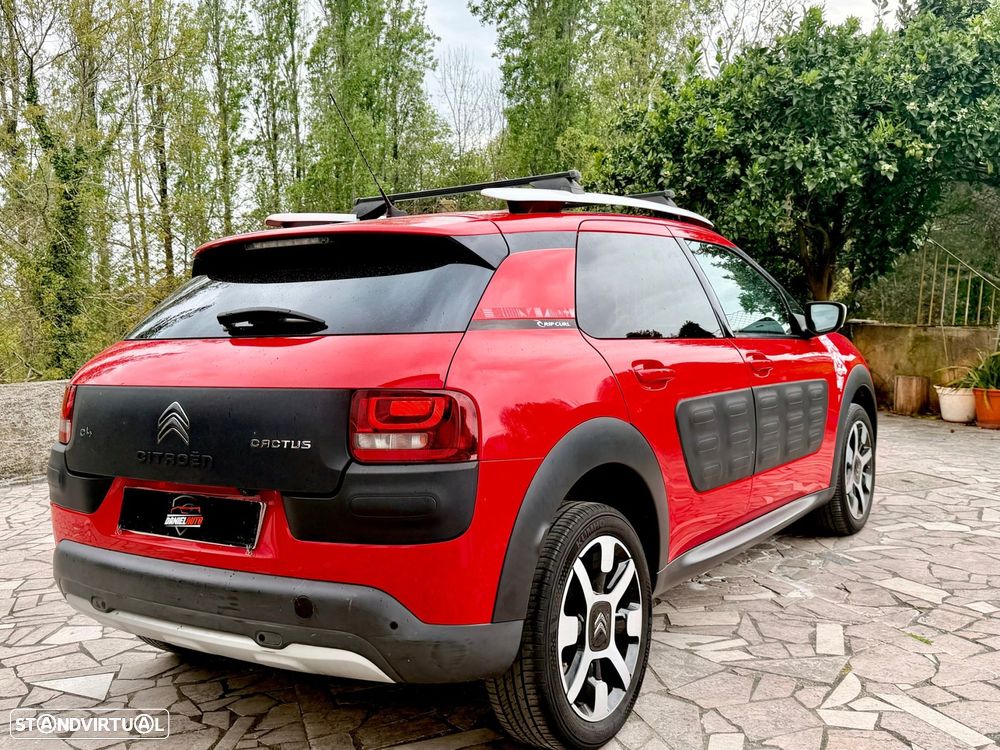 Citroën C4 Cactus - 5