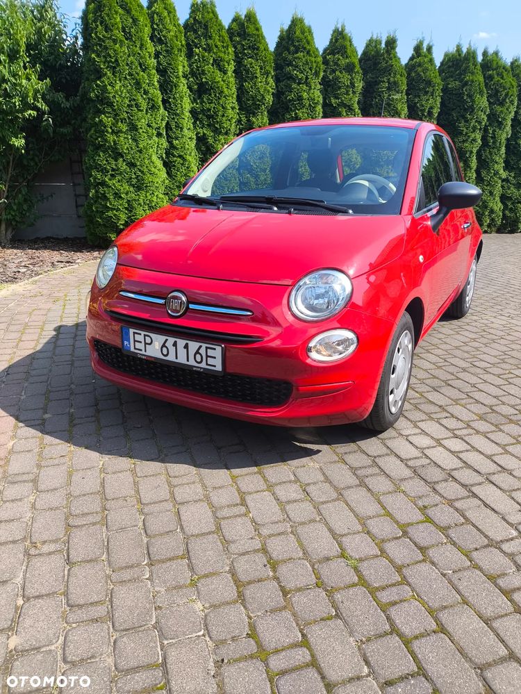 Fiat 500 1.0 Hybrid (RED) - 1