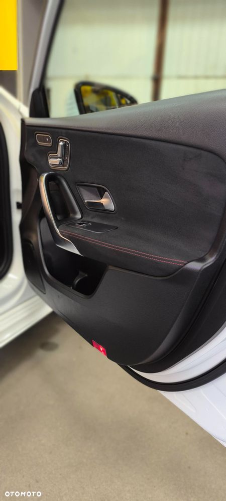 Mercedes-Benz Klasa A 200 AMG Line 7G-DCT - 12