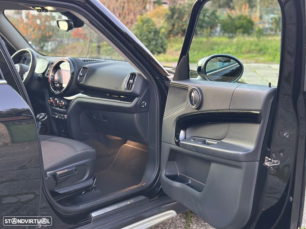 MINI Countryman Cooper SE All4 Aut. - 45
