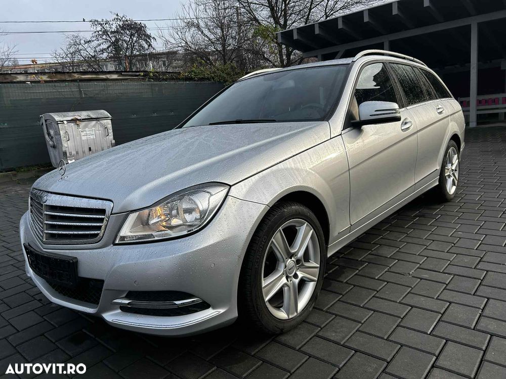 Mercedes-Benz C 180 - 2