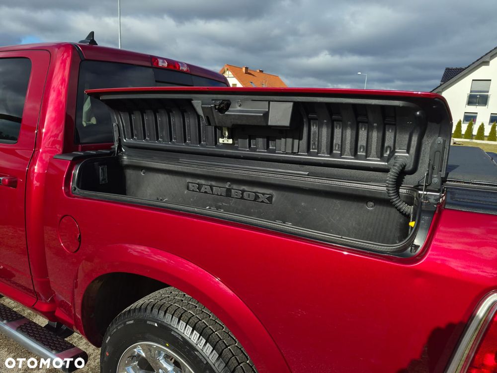 RAM 1500 Crew Cab Laramie - 4