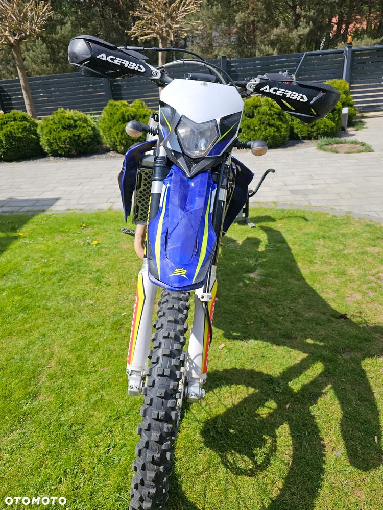Sherco Enduro - 9