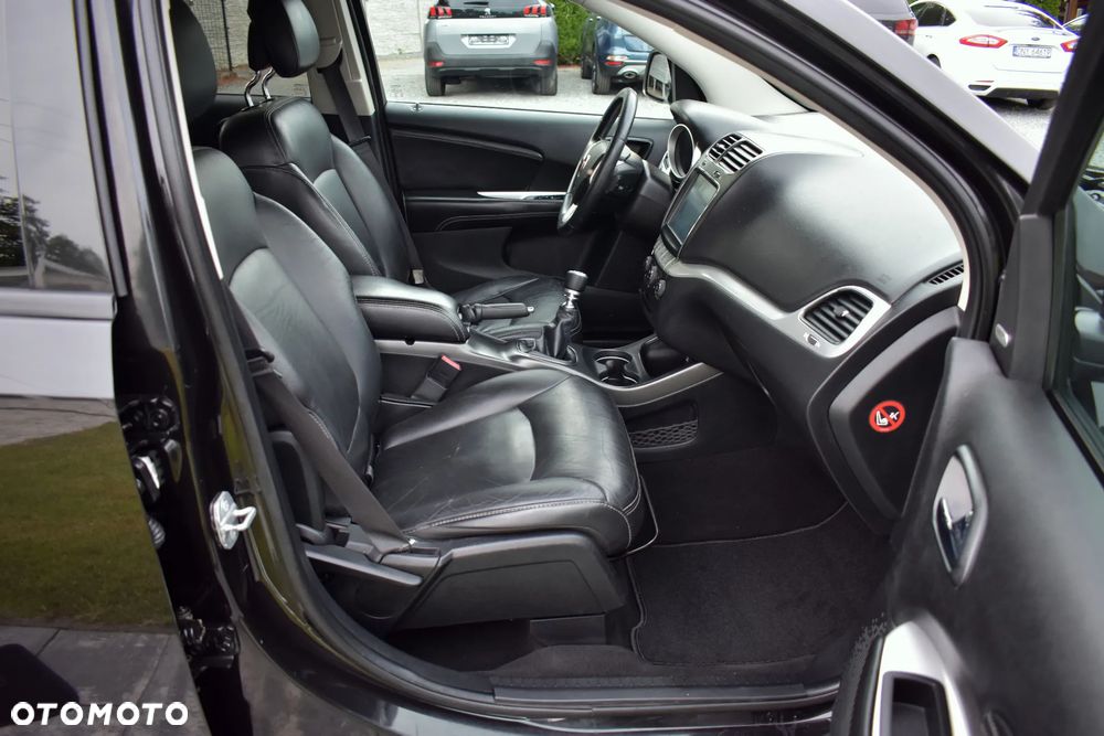 Fiat Freemont 2.0 Multijet 16V DPF Black Code - 32