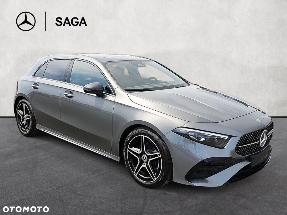 Mercedes-Benz Klasa A - 4