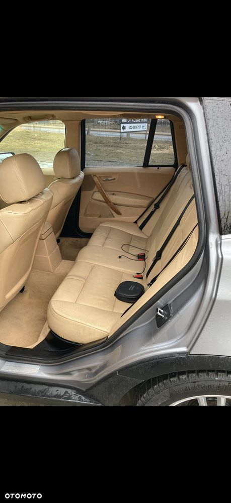 BMW X3 - 10